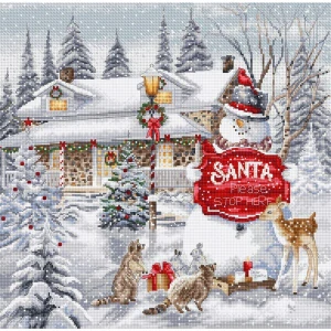 LETISTITCH Please Stop Here L9977