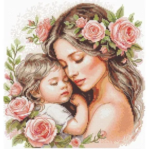 ANDRIANA Mom's hugs M-47