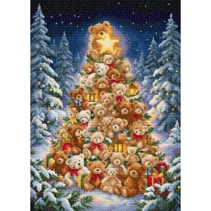 LETISTITCH Teddy Wonderland L10-008